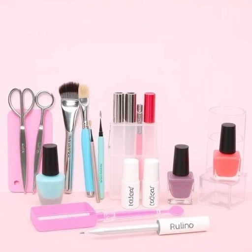 Professionells Nagelpflegeset