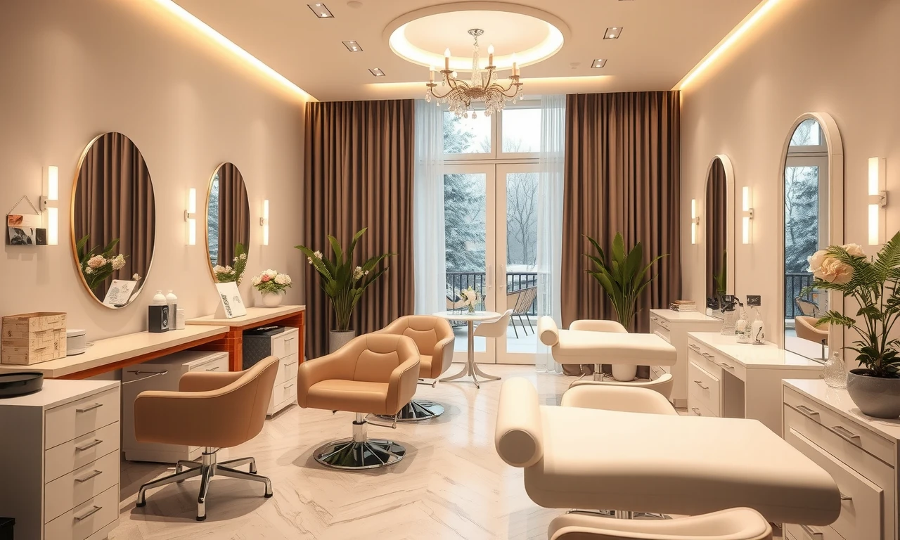 Schwiizer Kochkunscht Salon Interior